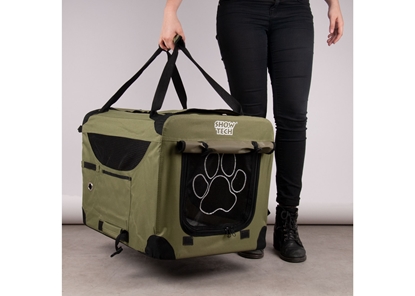 Picture of Show Tech Easy Crate Khaki Green/Black
